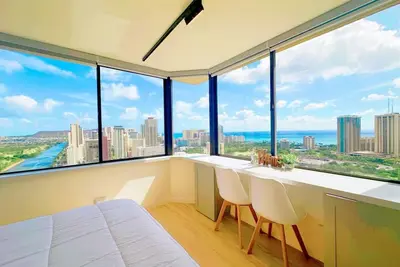 Image de Hm33a&B Panoramic Ocean Views: 33f Rare Corner A + B Units