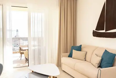 Image de Luštica Bay 1-bedroom sea view apartment