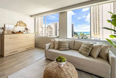 Image de Waikiki Ocean View Retreat – Close to the Beach