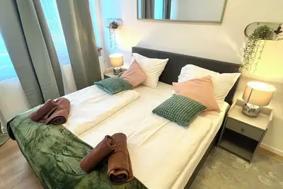 Image de Modern New 120m2 Apartment City Center KaDeWe /Zoo