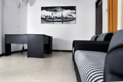 Image de Luxury Type 3-bedroom villa in perfect Unawatuna with cool Ac comfort