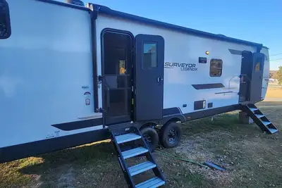 Image de 2-bedroom Camper Located on Campground across from  Concord Speedway Complex