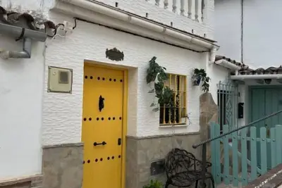 Image de Serenity Stone dans les Sierras