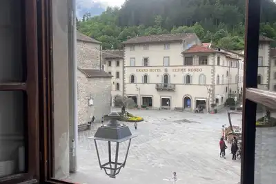 Image de Appartement tranquille de 2 chambres dans le quartier historique de Bagno di Romagna