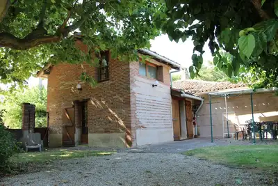 Image de Le vieux four gîte au calme à la campagne