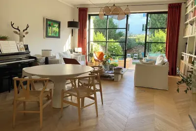 Image de Maison Nantes centre dans impasse privée