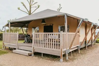 Image de Tente safari Blossom Lodge