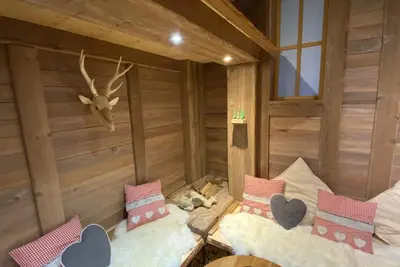 Image de Appartement 'Schwarzwald-Lodge' avec balcon et Wi-Fi