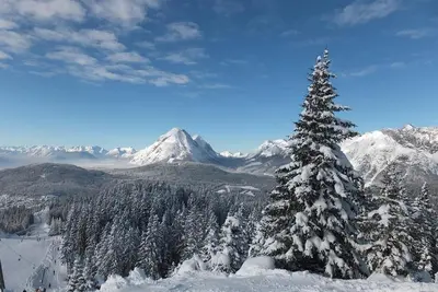 Image de Krinzerhäusl - Apartment with 2 bedrooms