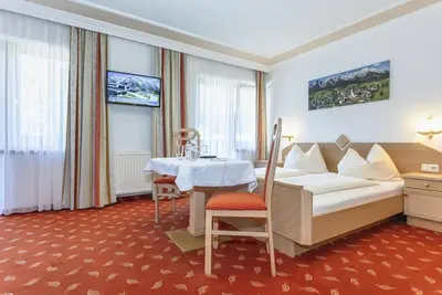 Image de Family room - Pension Auhof