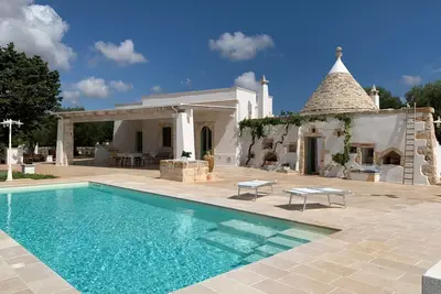 Image de Luxury Trullo with Private Pool near Ostuni