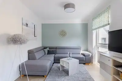 Image de Modern vacation apartment centrally located in Husum on the North Sea