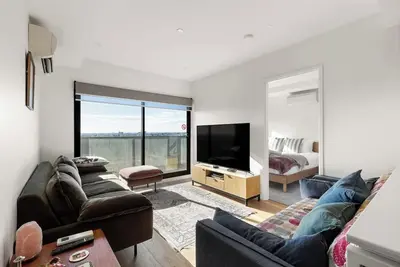 Image de Stylish 2-Bedroom Preston Apartment Near Transport