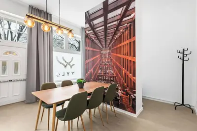 Image de Vyld Vault Berlin | near Spree, Spacious & Quiet