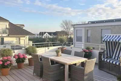 Image de 2180 - Gode Ström Quartiere \"Acht\" - New building in the Strandwiese