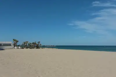 Image de Appartement pour 4 personnes\nAux portes de l'Espagne. \nAller à la Plage à pied.
