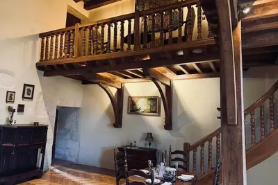 Image de Les Hauteurs Médiévales - Château de St Maurice