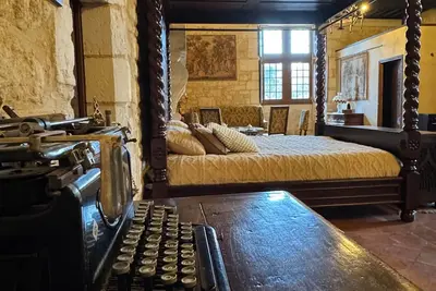 Image de Ancienne Cour de Justice- Château de Saint Maurice