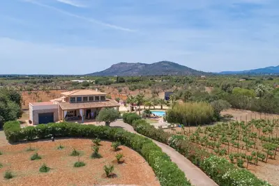 Image de Atenas, nice villa near Buger