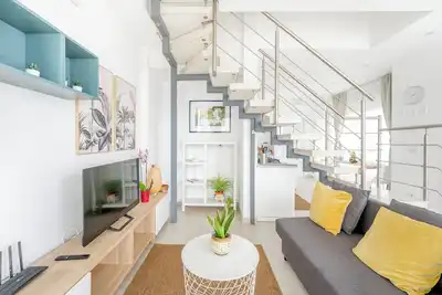 Eos Sea View Apartment- Borea