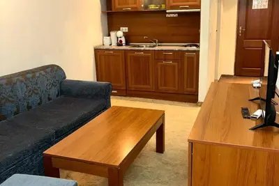 Image de Two-bedroom Apartment 300m from The Gondola lift in Bansko