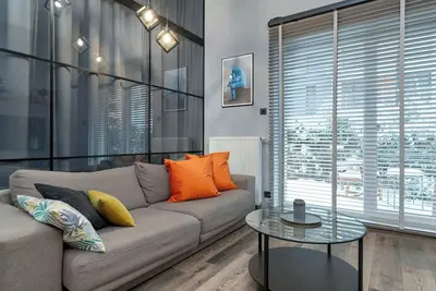 Image de Chmielna 72 Gdańsk | Stylish Apartment | Garden | Parking