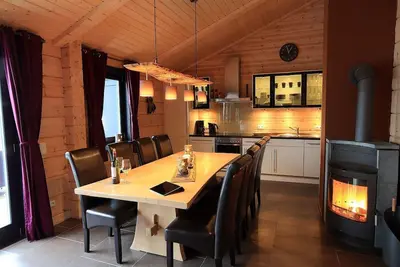 Image de Holiday home Chalet Bocksberg