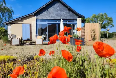 Image de \"le grand pré\" maison de vacances