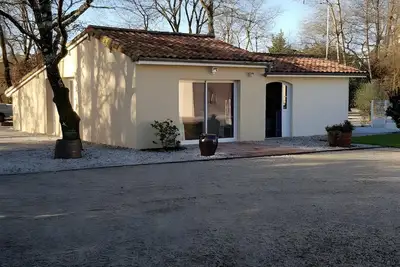 Image de Maisonnette 2 adultes et 2 enfants