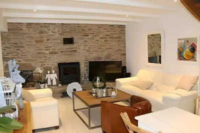 Image de Charmante maison de bourg Ti illiz