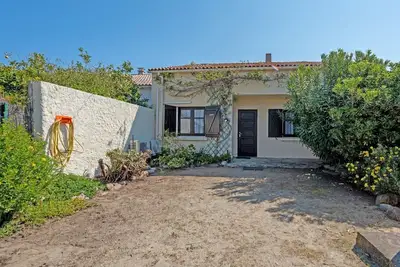 Villa «Occimara» corse