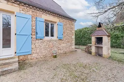 Image de Maison de vacances « La Bergerie » avec terrasse privée, jardin et Wi-Fi