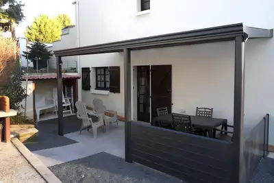 Image de Gîte 4 pers. \"l'étoile de mer\", apremont vendée, lac plage 17 km