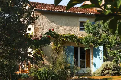 Image de Gîte le Gué de Champagné, à 10 mn de St Jean d'Angély et à 400 m de la rivière La Boutonne