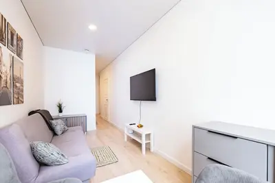 Image de Cozy 1br in Old Town + Parking