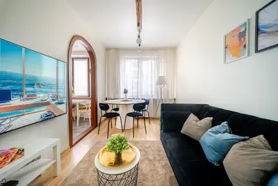 Image de Cosy 2 Bed Flat in Naujamiestis