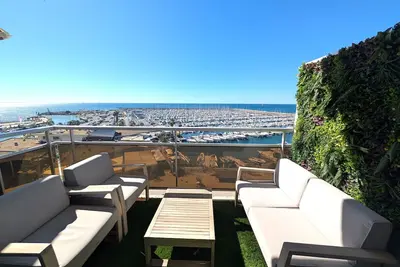 Image de Studio Cosy Terrasse Vue de Reve
