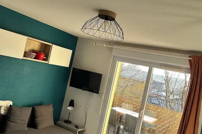 Image de Appartement aux Hameaux de l’océan\nÀ 200m de l’océan