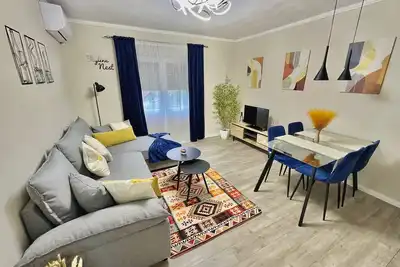 Image de Tirana Skyline Nest – Memorable Living & Modern Comfort Above the City Lights