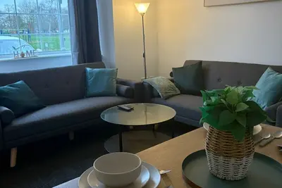 Image de Large 4 Bed Retreat in Central Boston