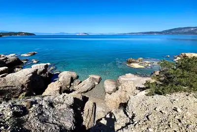 Image de Villa Kilada on the Rocks. Seafront luxury villa