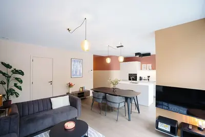 Image de Luxury apt with 2 terraces close to the beach