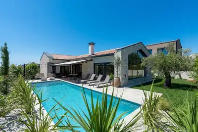 Image de Villa Flores beautiful modern equiped holiday home with private pool for 6 guests