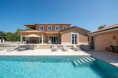 Image de Beautiful Villa Vita for a holiday with private pool and Bbq for 6 guests