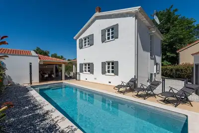 Image de Villa Oskoli beautiful holiday home with private pool for up to 8 guests