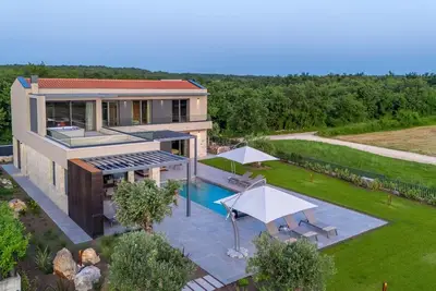 Image de Villa Visignano with private pool and jacuzzi for 8 guests