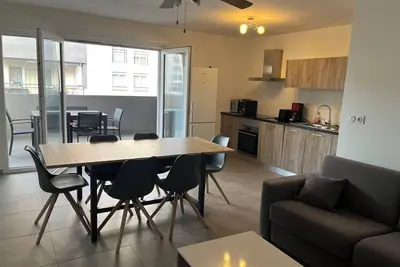 Image de T3/T4 avec terrasse