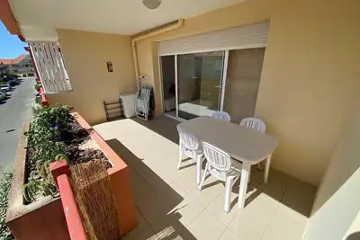 Image de « Aux Gourbets - 50m Plage Centrale »  - Conciergerieland