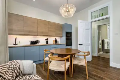 Image de Modern 2-Bed: Castle View | Gateway to Trossachs