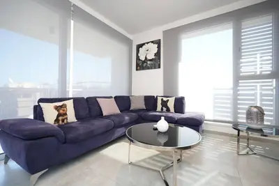Image de Larnaca Salt Lake Gem, Airy 2 BDRm Apartment